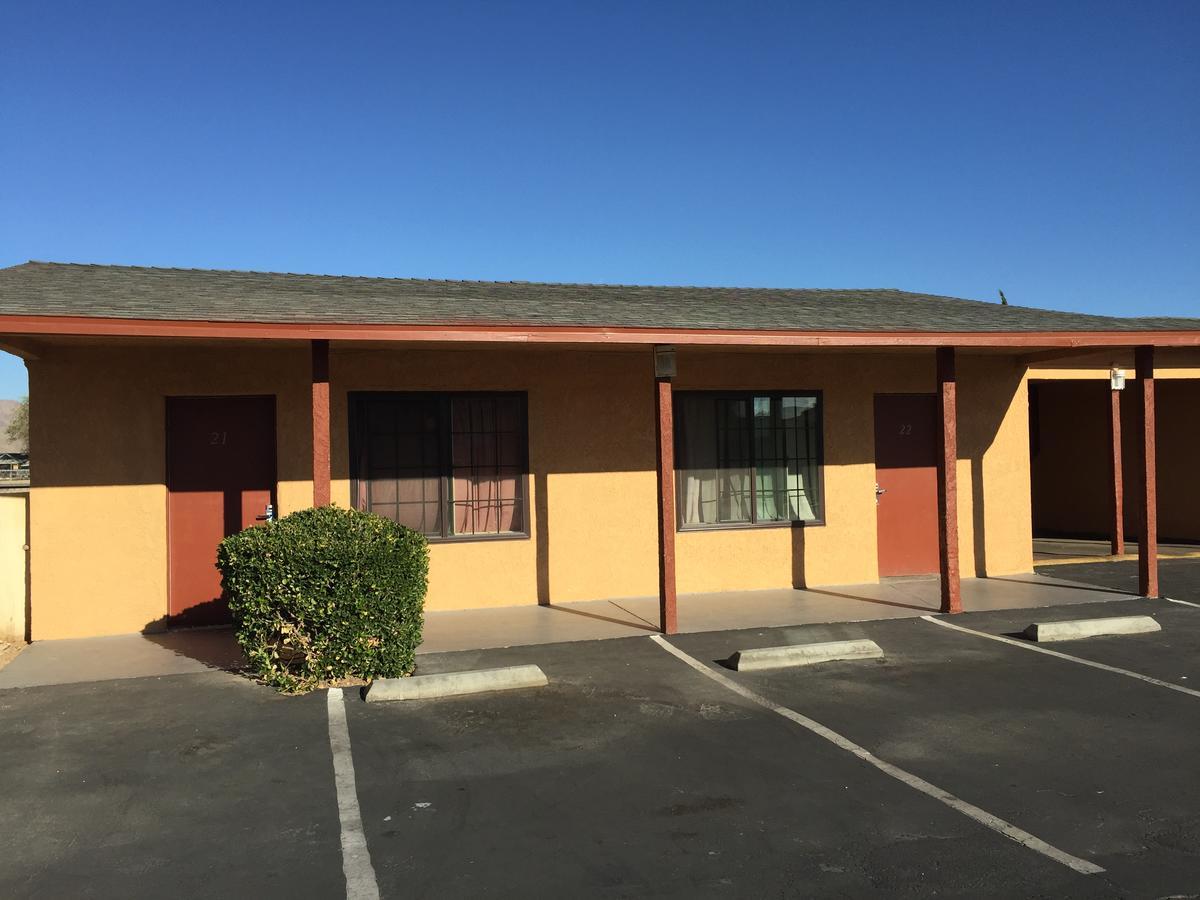 Black Horse Motel Apple Valley Εξωτερικό φωτογραφία