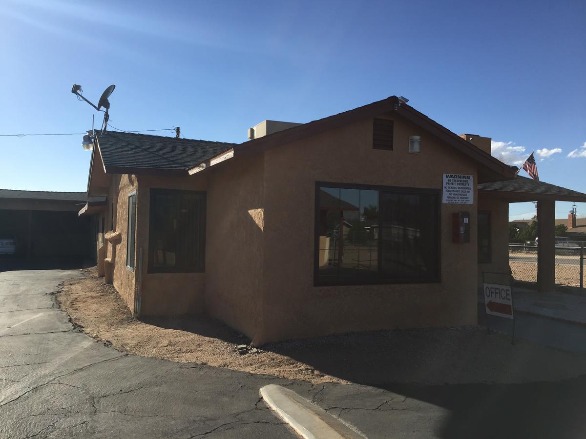 Black Horse Motel Apple Valley Εξωτερικό φωτογραφία