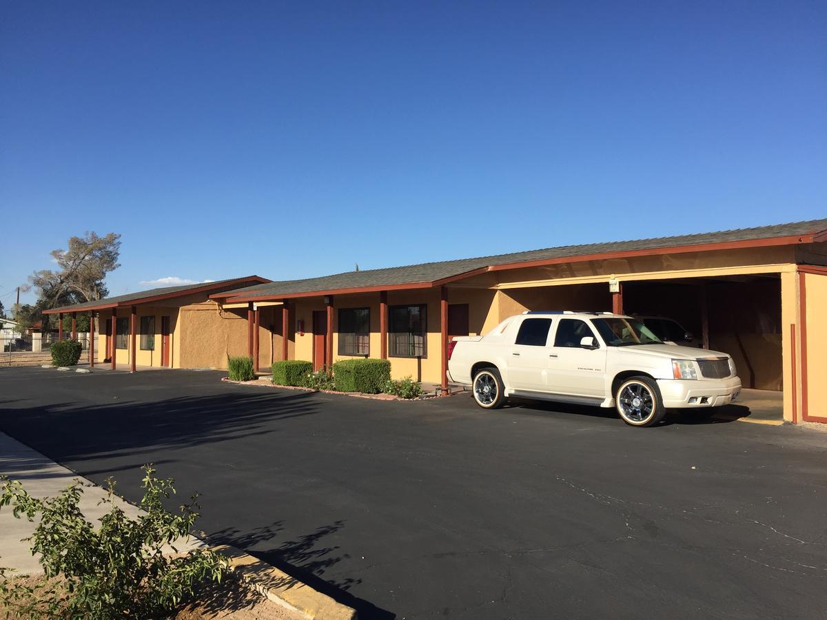 Black Horse Motel Apple Valley Εξωτερικό φωτογραφία