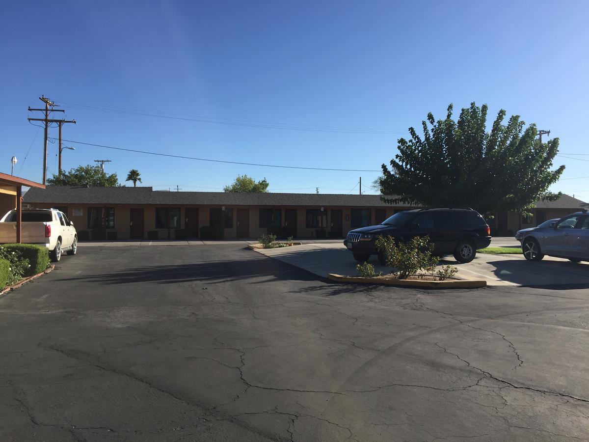 Black Horse Motel Apple Valley Εξωτερικό φωτογραφία
